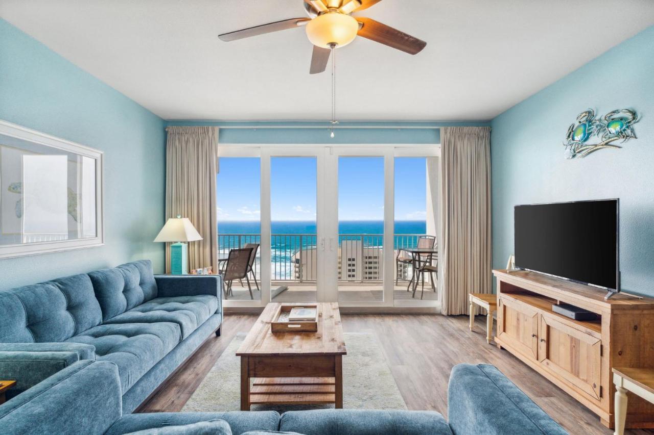 Sea-Renity At Laketown Wharf #1607 By Nautical Properties Panama City Beach Exterior photo