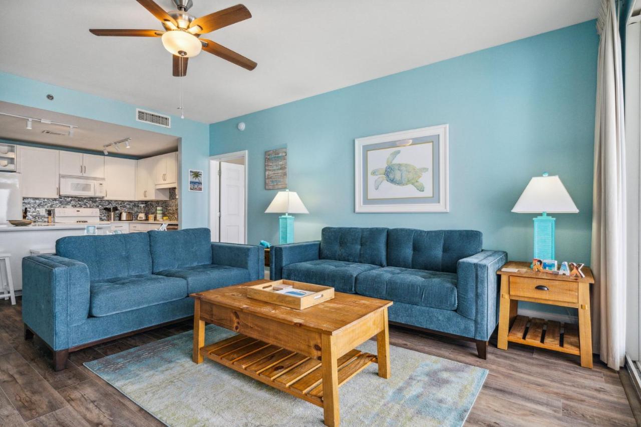 Sea-Renity At Laketown Wharf #1607 By Nautical Properties Panama City Beach Exterior photo