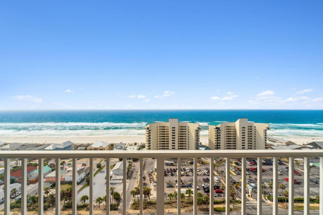 Sea-Renity At Laketown Wharf #1607 By Nautical Properties Panama City Beach Exterior photo