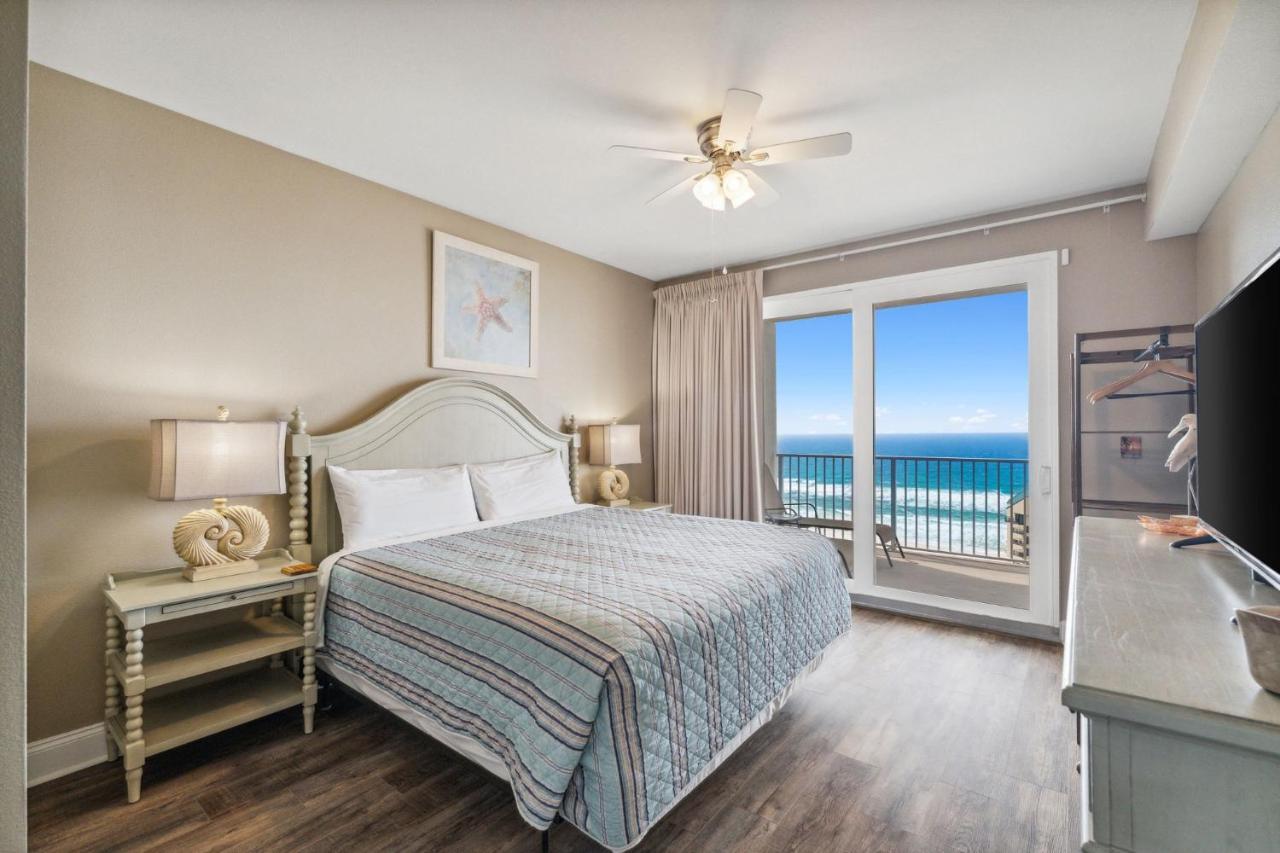 Sea-Renity At Laketown Wharf #1607 By Nautical Properties Panama City Beach Exterior photo