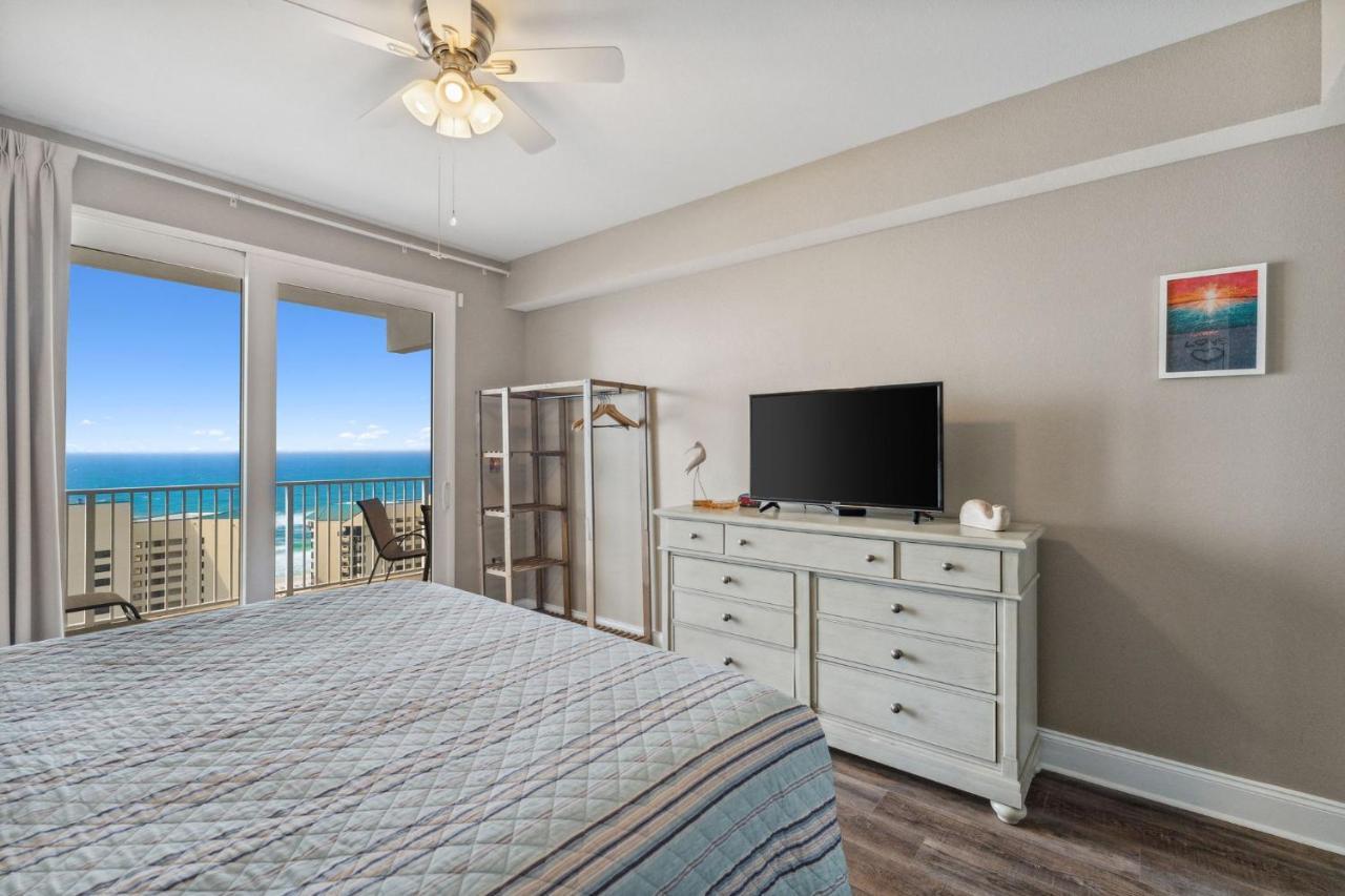 Sea-Renity At Laketown Wharf #1607 By Nautical Properties Panama City Beach Exterior photo