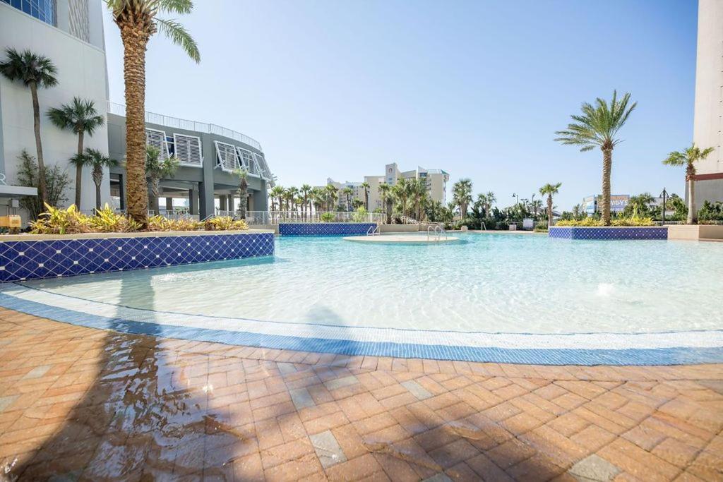 Sea-Renity At Laketown Wharf #1607 By Nautical Properties Panama City Beach Exterior photo