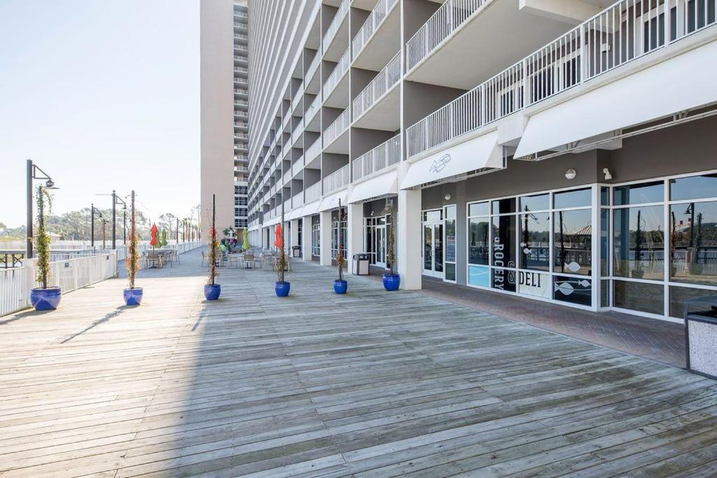 Sea-Renity At Laketown Wharf #1607 By Nautical Properties Panama City Beach Exterior photo