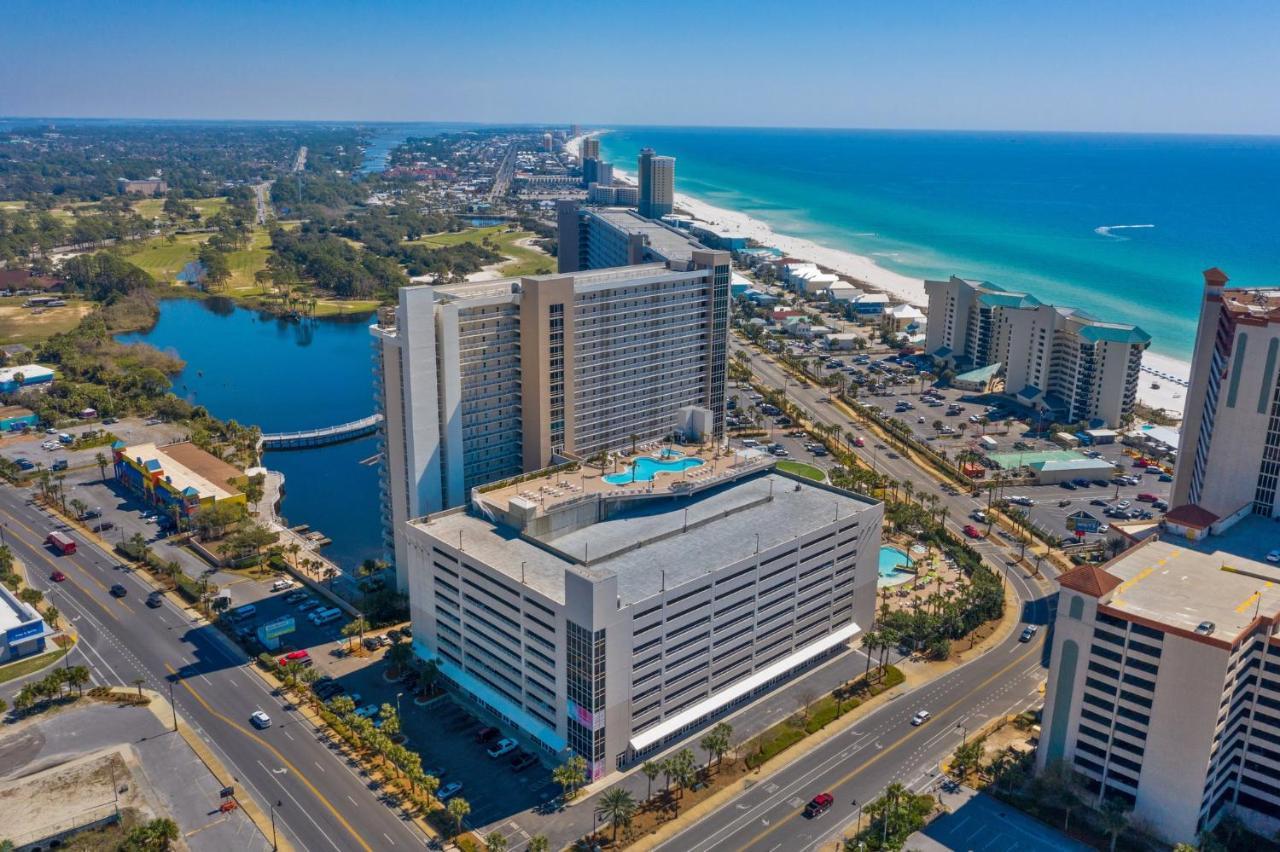 Sea-Renity At Laketown Wharf #1607 By Nautical Properties Panama City Beach Exterior photo