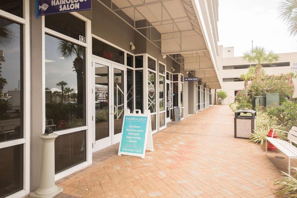Sea-Renity At Laketown Wharf #1607 By Nautical Properties Panama City Beach Exterior photo