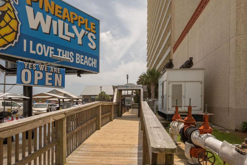 Sea-Renity At Laketown Wharf #1607 By Nautical Properties Panama City Beach Exterior photo