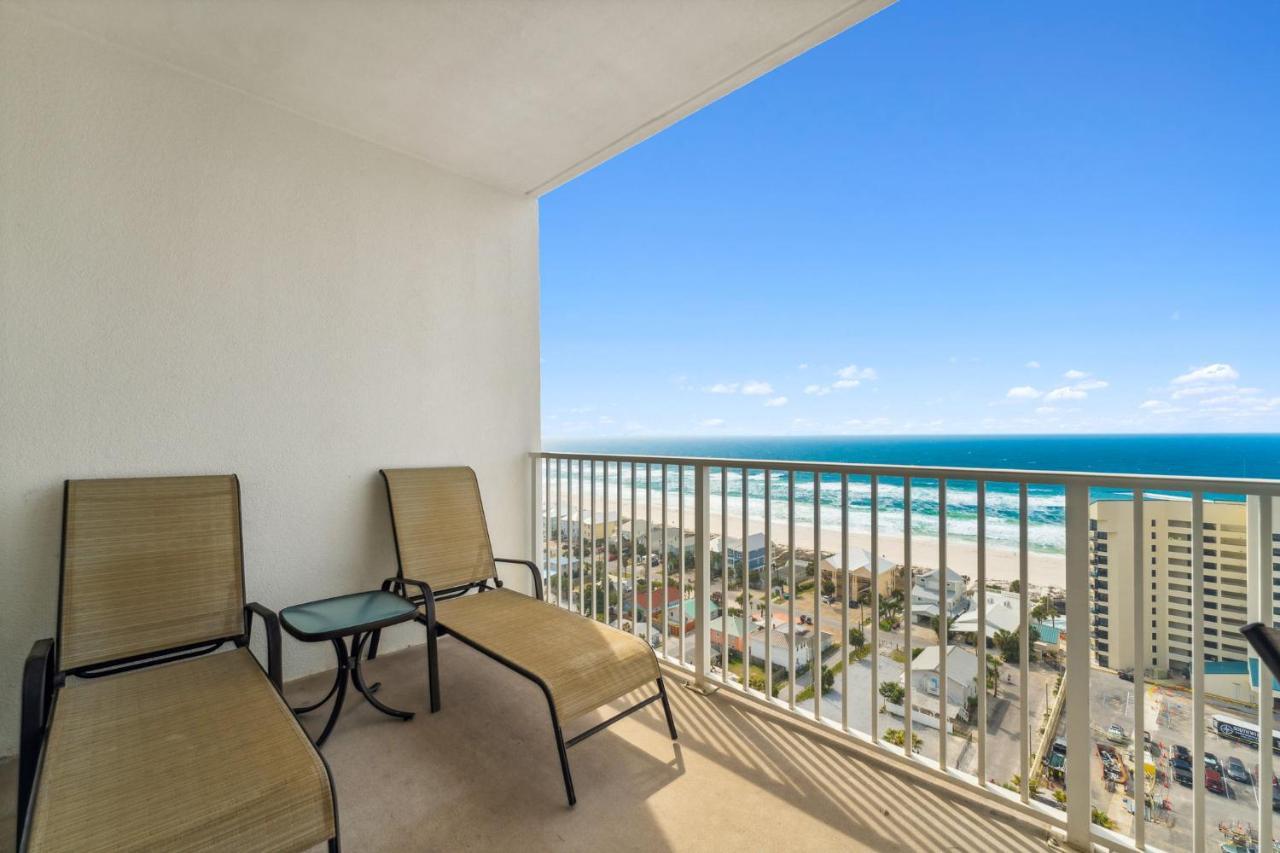 Sea-Renity At Laketown Wharf #1607 By Nautical Properties Panama City Beach Exterior photo