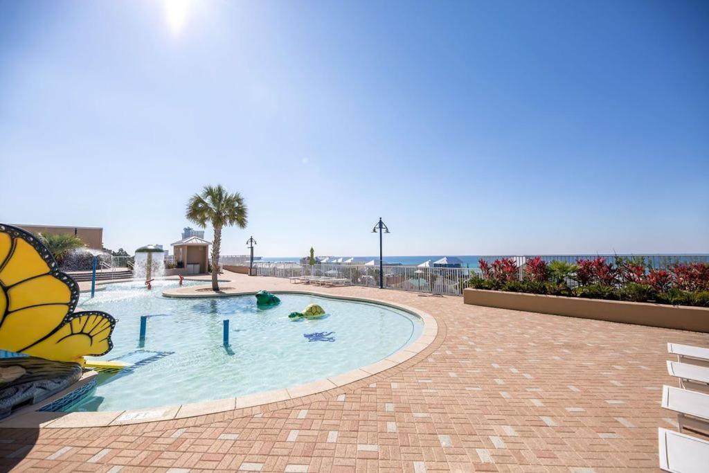 Sea-Renity At Laketown Wharf #1607 By Nautical Properties Panama City Beach Exterior photo