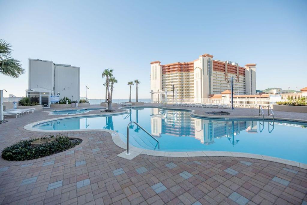 Sea-Renity At Laketown Wharf #1607 By Nautical Properties Panama City Beach Exterior photo