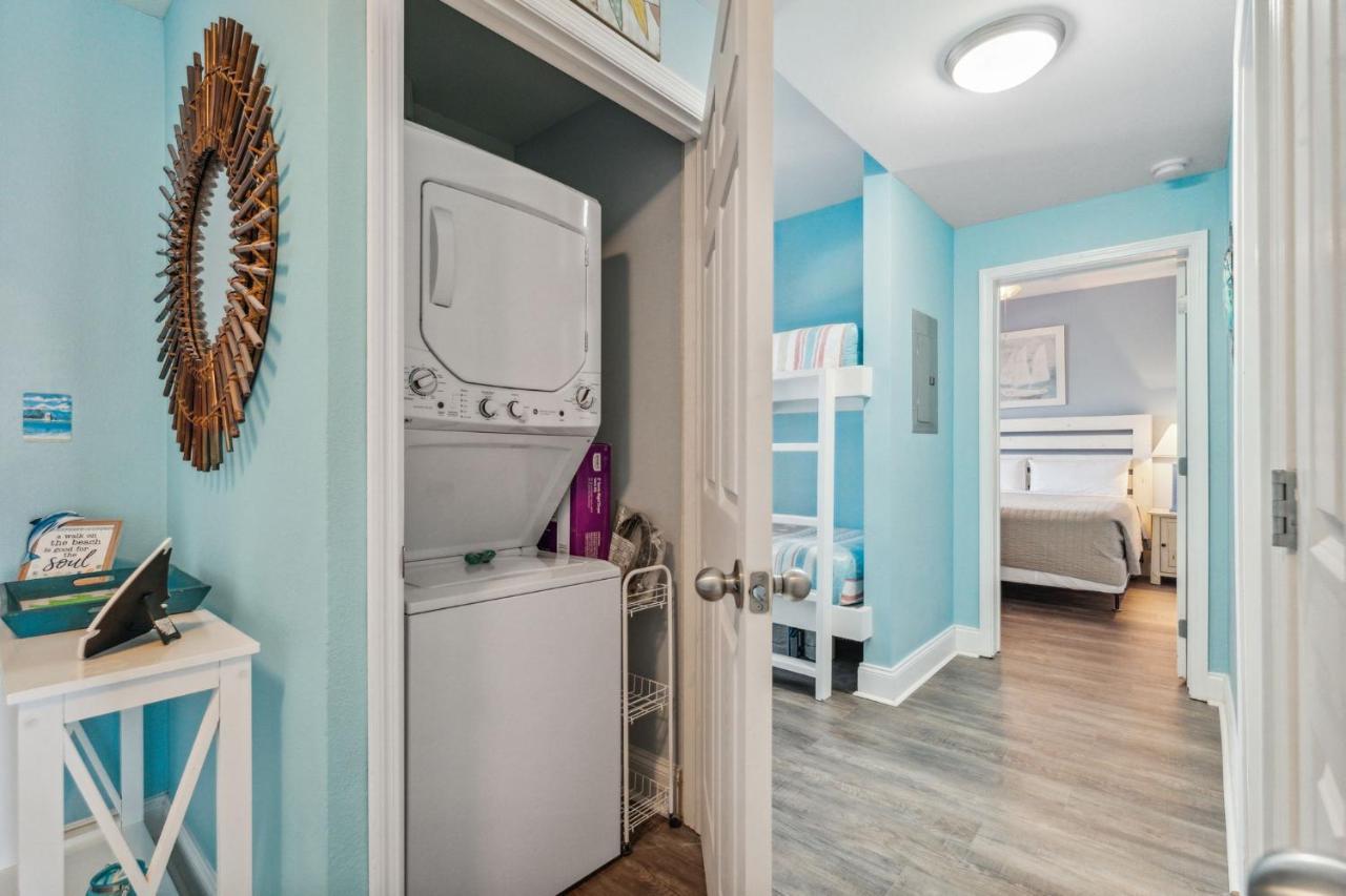 Sea-Renity At Laketown Wharf #1607 By Nautical Properties Panama City Beach Exterior photo