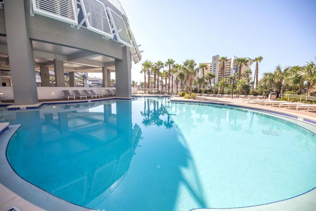 Sea-Renity At Laketown Wharf #1607 By Nautical Properties Panama City Beach Exterior photo