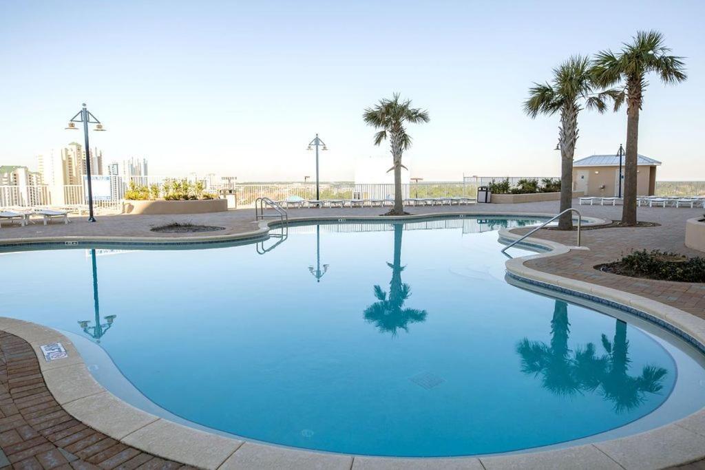Sea-Renity At Laketown Wharf #1607 By Nautical Properties Panama City Beach Exterior photo