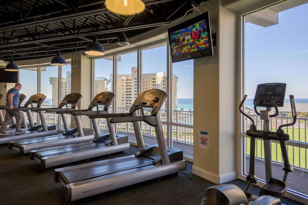 Sea-Renity At Laketown Wharf #1607 By Nautical Properties Panama City Beach Exterior photo
