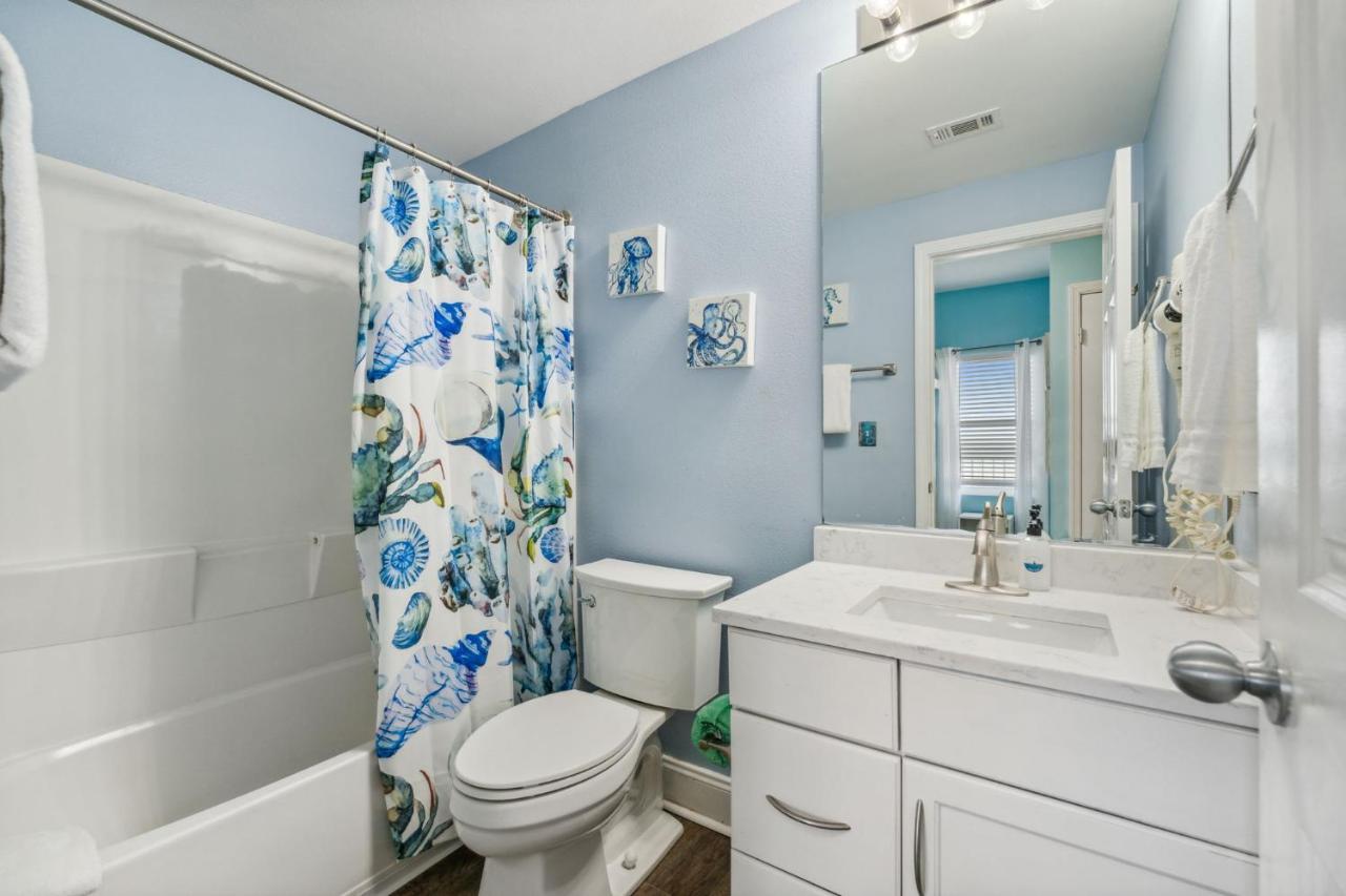 Sea-Renity At Laketown Wharf #1607 By Nautical Properties Panama City Beach Exterior photo