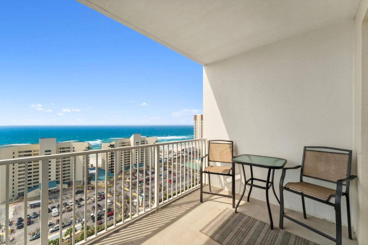 Sea-Renity At Laketown Wharf #1607 By Nautical Properties Panama City Beach Exterior photo