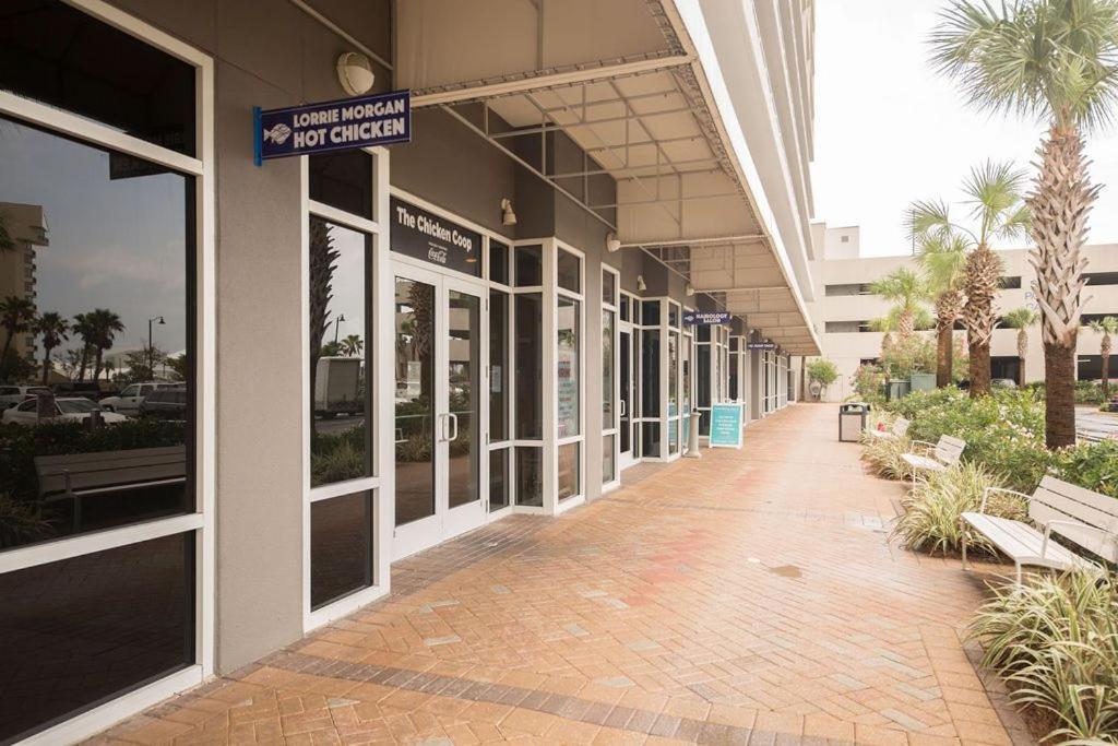 Sea-Renity At Laketown Wharf #1607 By Nautical Properties Panama City Beach Exterior photo