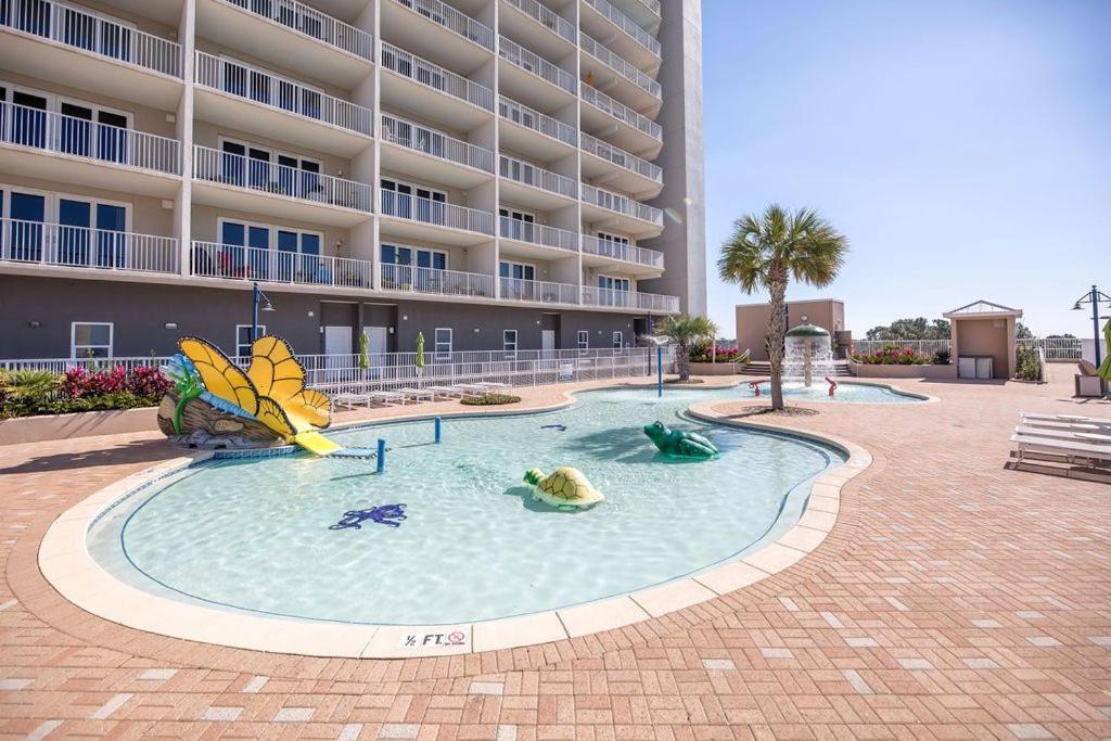 Sea-Renity At Laketown Wharf #1607 By Nautical Properties Panama City Beach Exterior photo